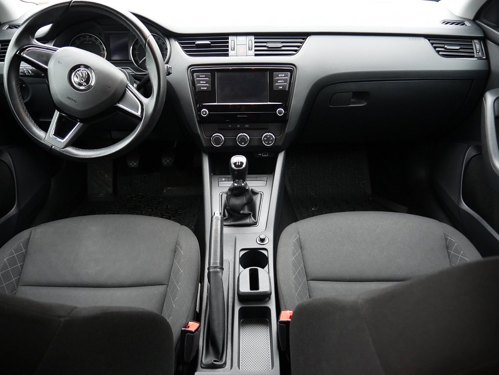 Škoda Octavia III 1.6TDi 
