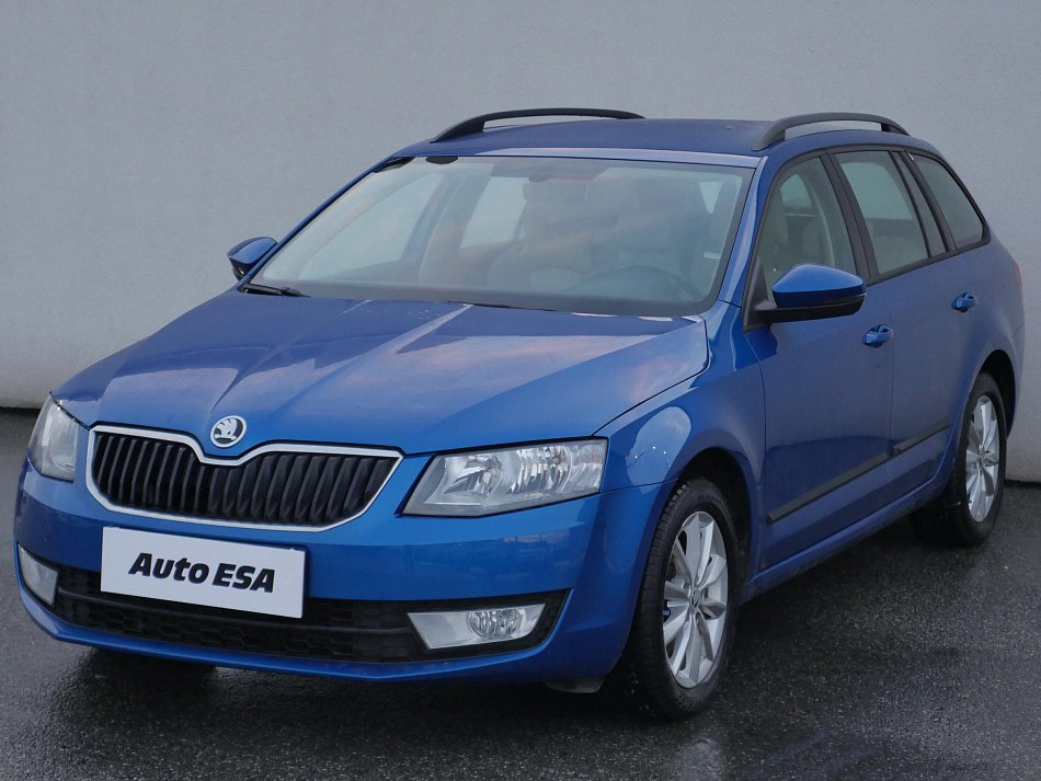 Škoda Octavia III 2.0 TDi 