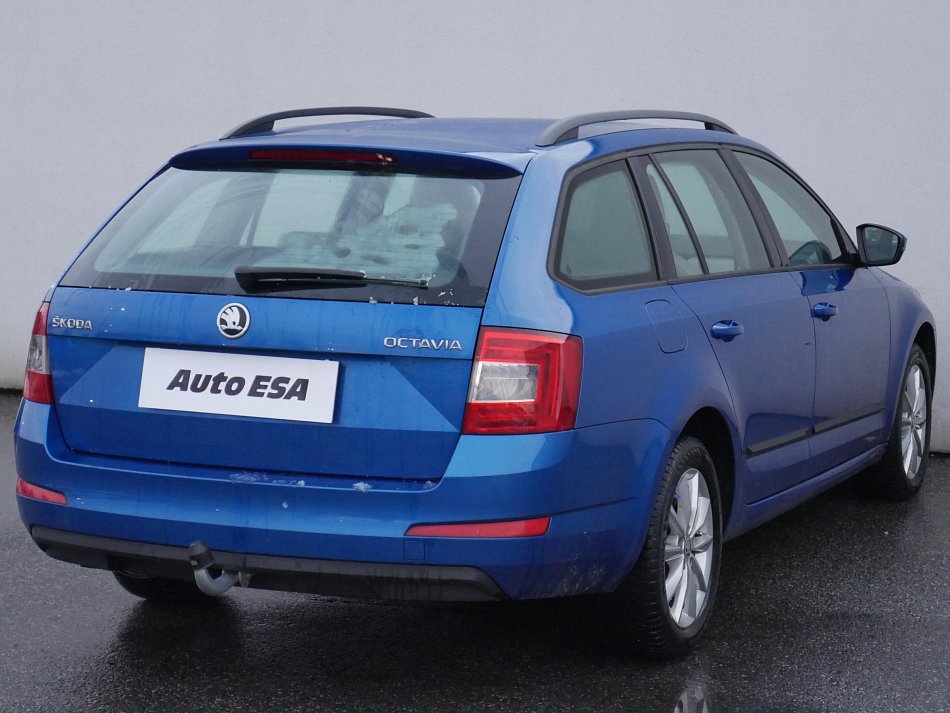 Škoda Octavia III 2.0 TDi 