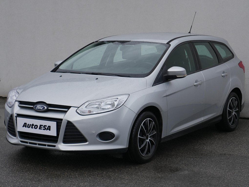 Ford Focus 1.6i 