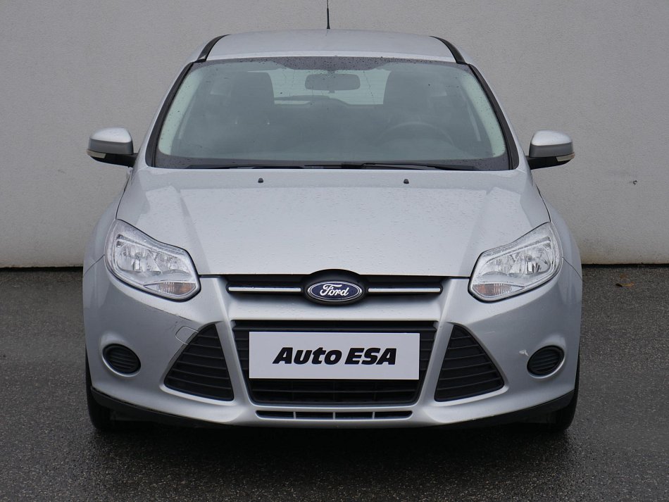 Ford Focus 1.6i 