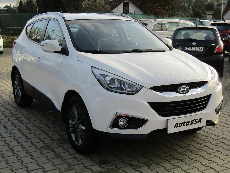 Hyundai Ix35 1.6i 