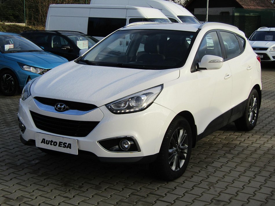 Hyundai Ix35 1.6i 