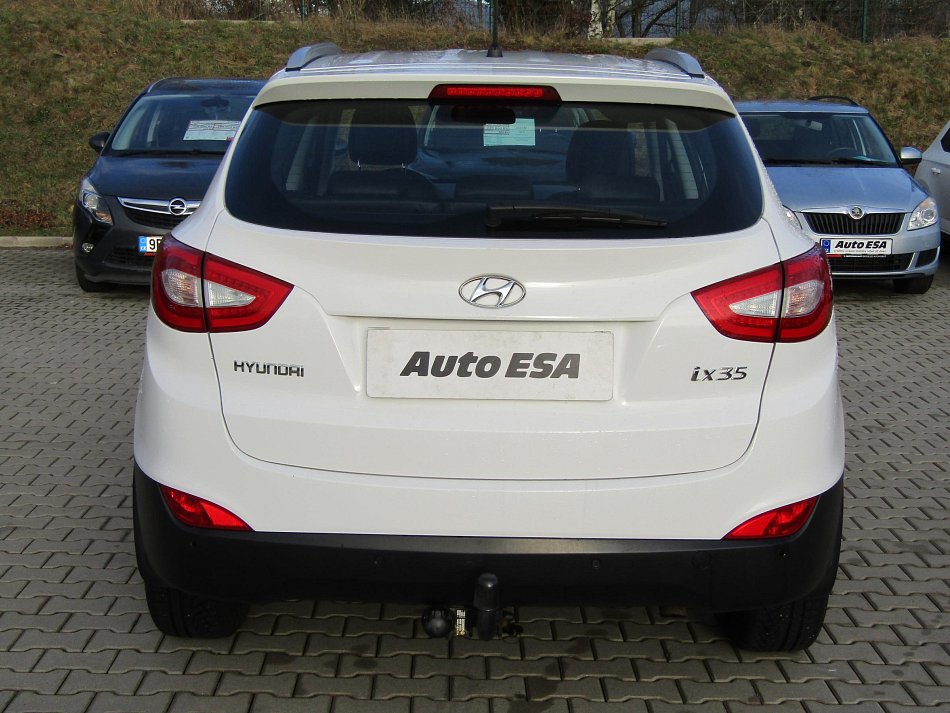 Hyundai Ix35 1.6i 