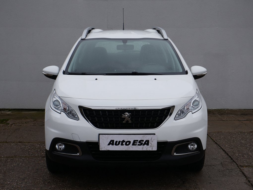 Peugeot 2008 1.2PT Active
