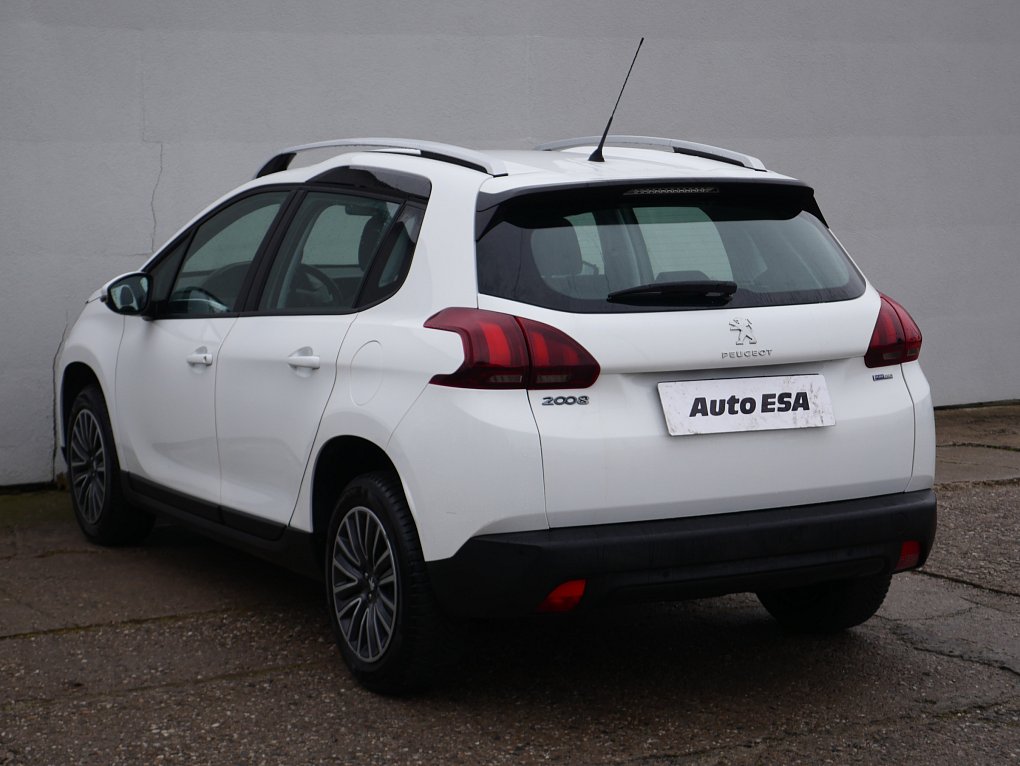 Peugeot 2008 1.2PT Active