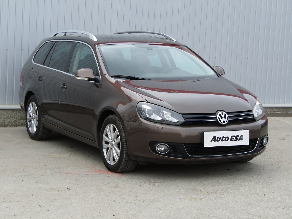 Volkswagen Golf 1.4TSi 