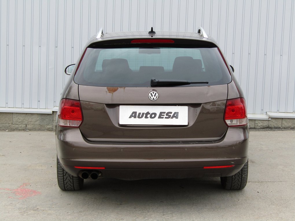 Volkswagen Golf 1.4TSi 