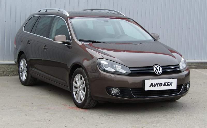 Volkswagen Golf 1.4TSi 