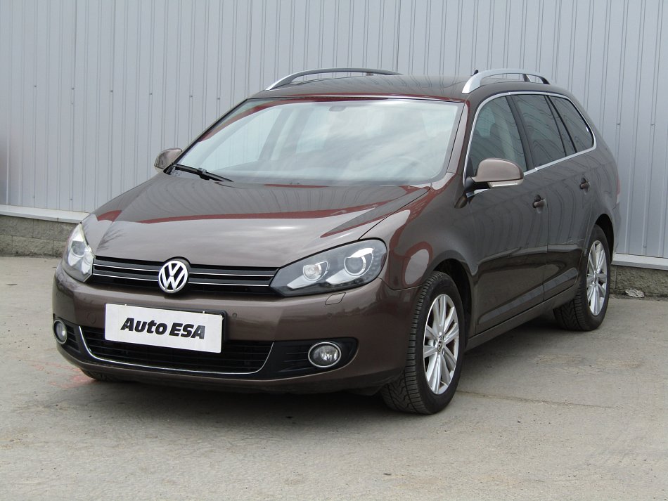 Volkswagen Golf 1.4TSi 