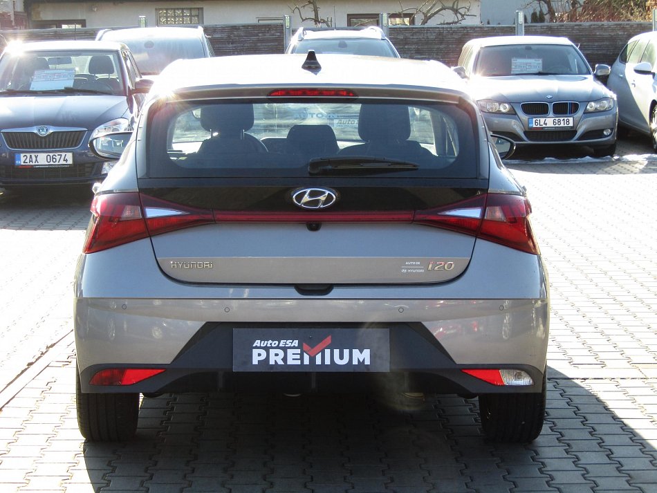 Hyundai I20 1.2 i Smart