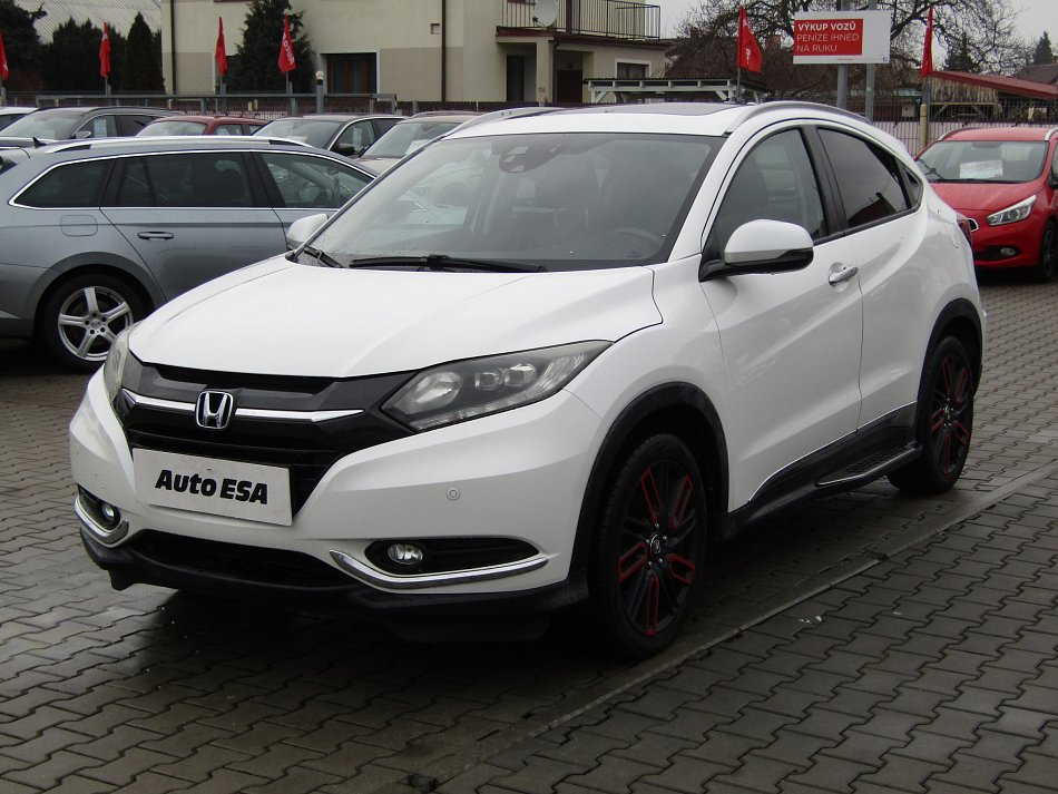 Honda HR-V 1.5 i CVT 