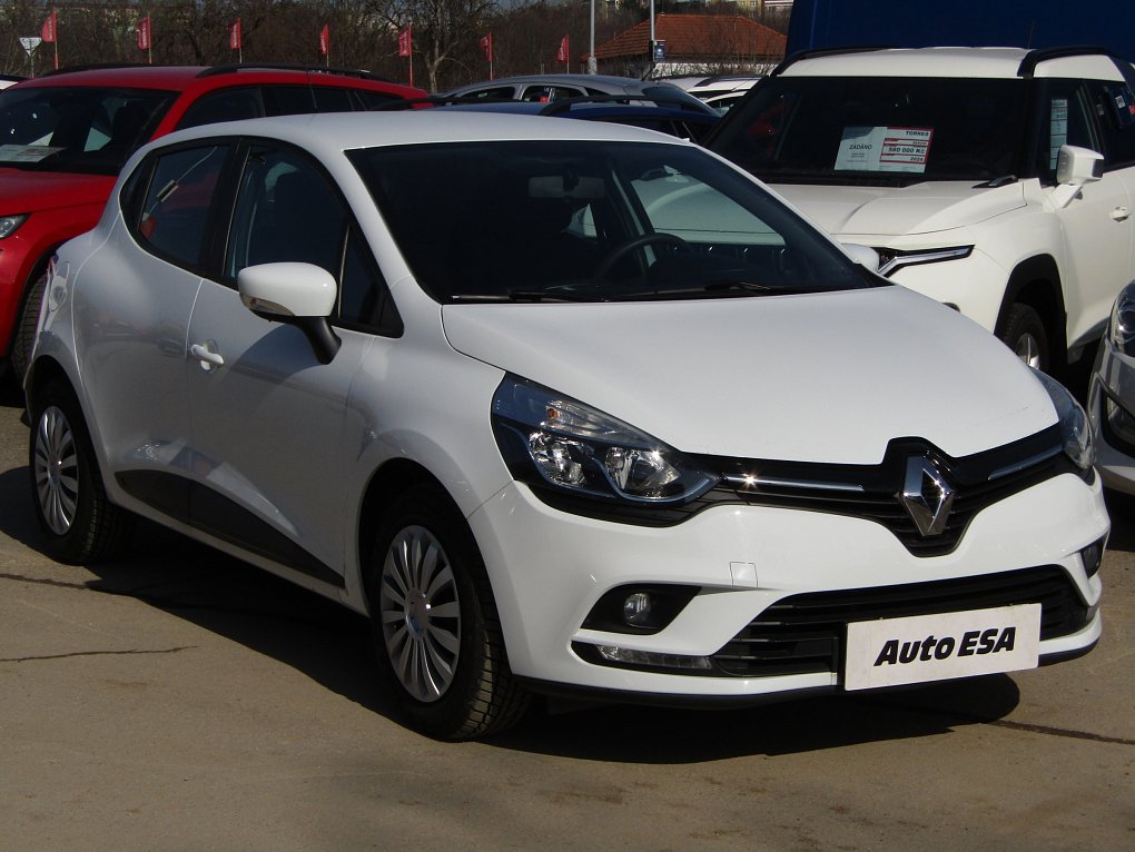 Renault Clio 0.9 TCe 
