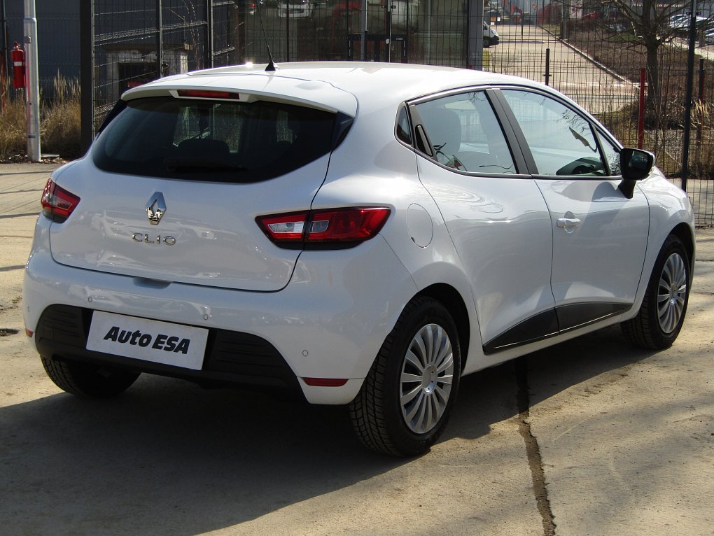 Renault Clio 0.9 TCe 