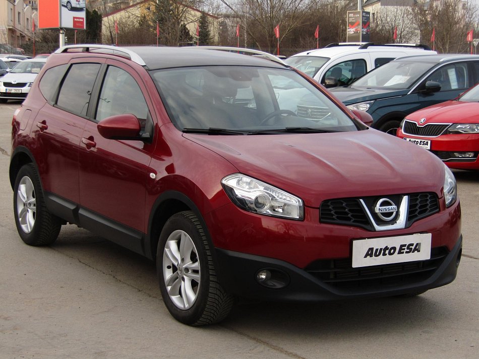 Nissan Qashqai 1.6 dCi 