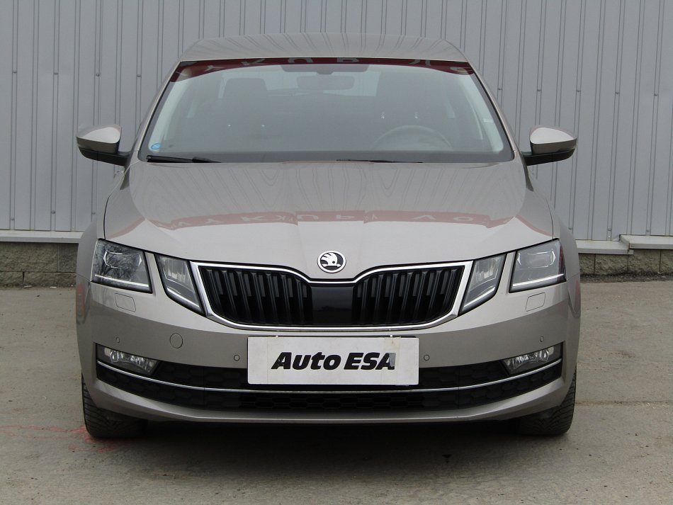 Škoda Octavia III 1.6 TDi 