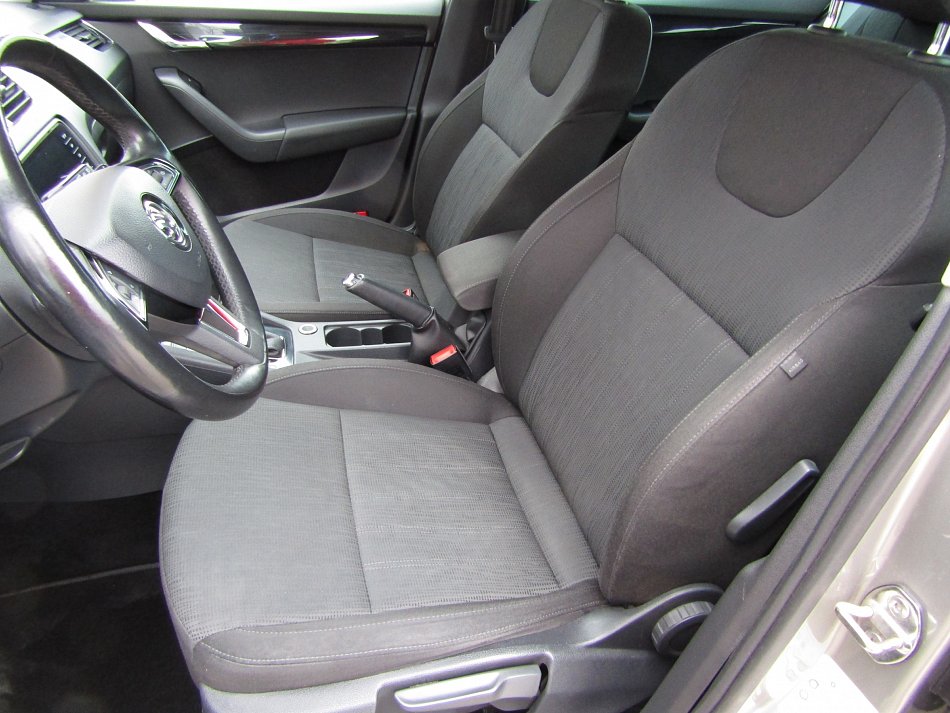 Škoda Octavia III 1.6 TDi 