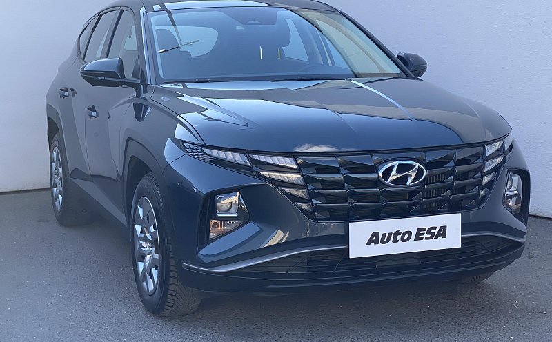Hyundai Tucson 1.6 T-GDi Start