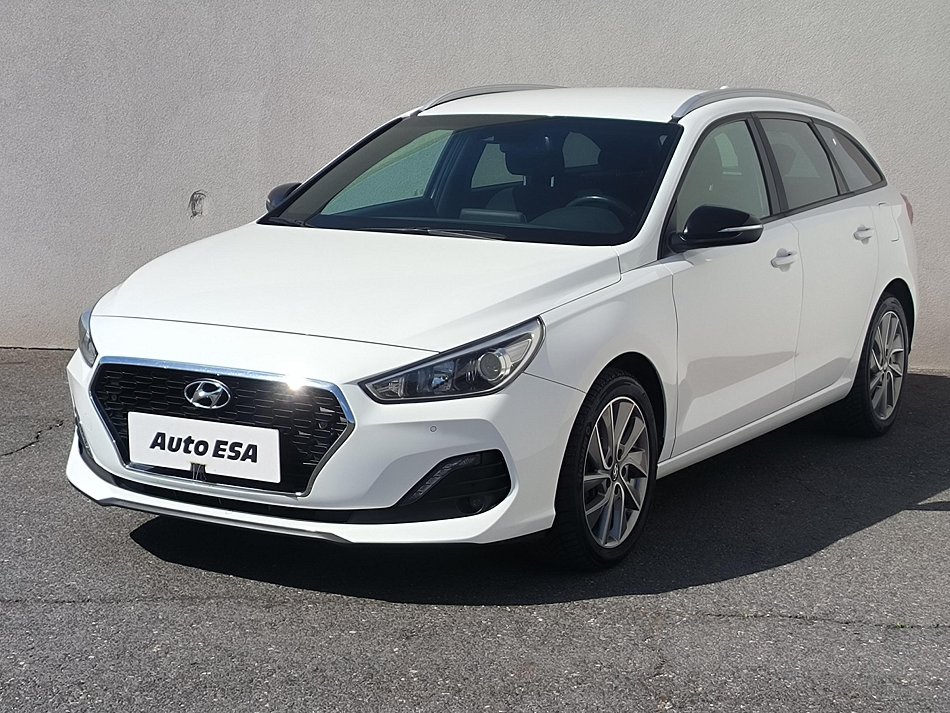 Hyundai I30 1.4i Go!