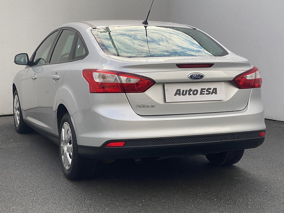 Ford Focus 1.6 Ti Trend