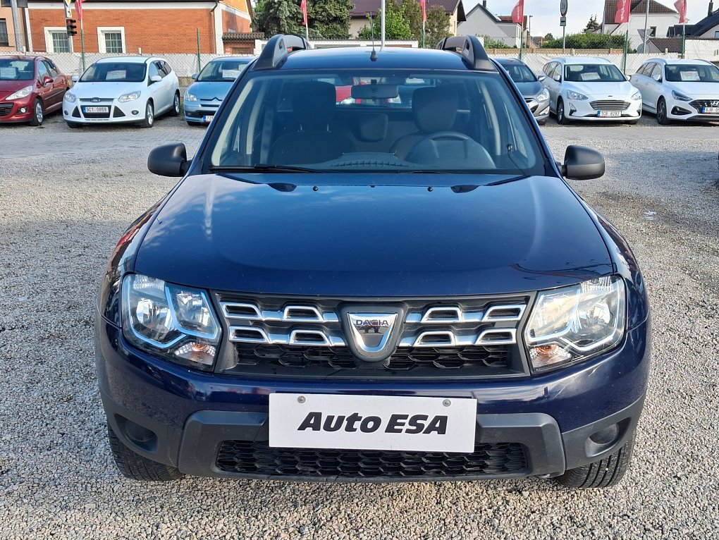 Dacia Duster 1.6SCe  4x4