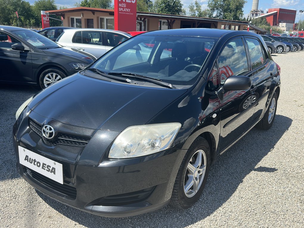 Toyota Auris 1.3 VVT- i 