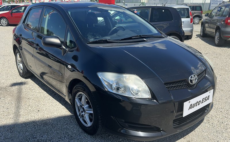 Toyota Auris 1.3 VVT- i 