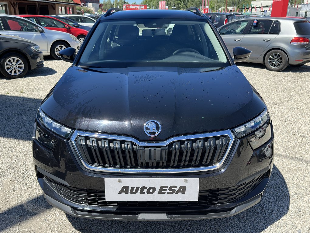 Škoda Kamiq 1.0 TSi Ambition