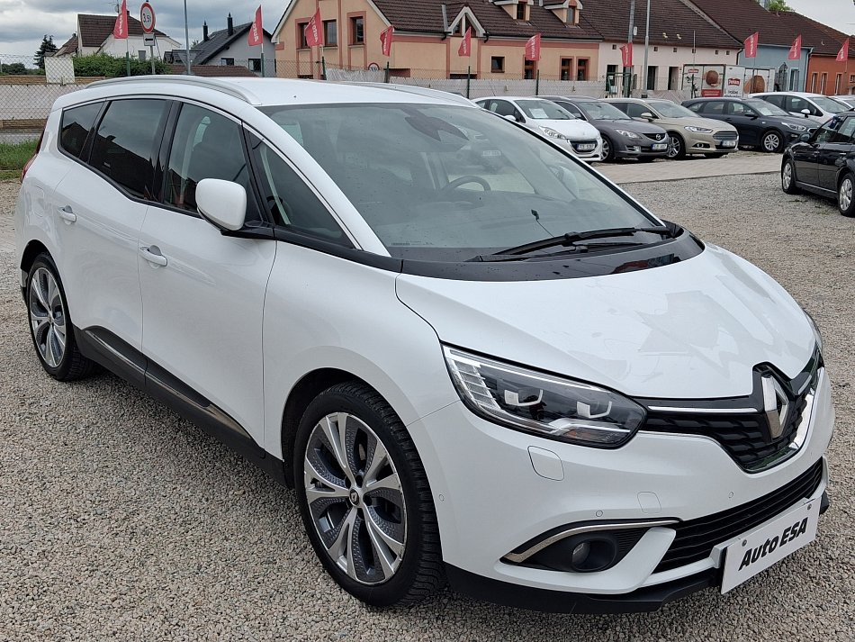 Renault Grand Scénic 1.8dCi 