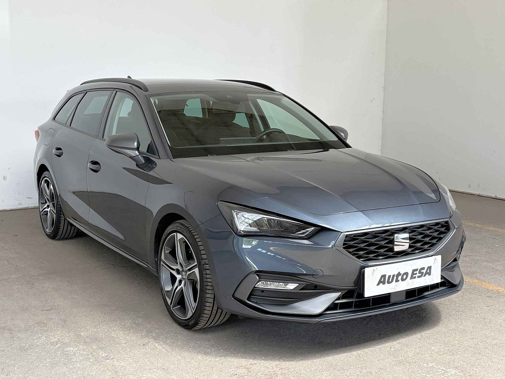 Seat Leon 1.5TSi FR