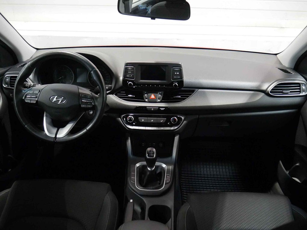 Hyundai I30 1.0 T- GDI 