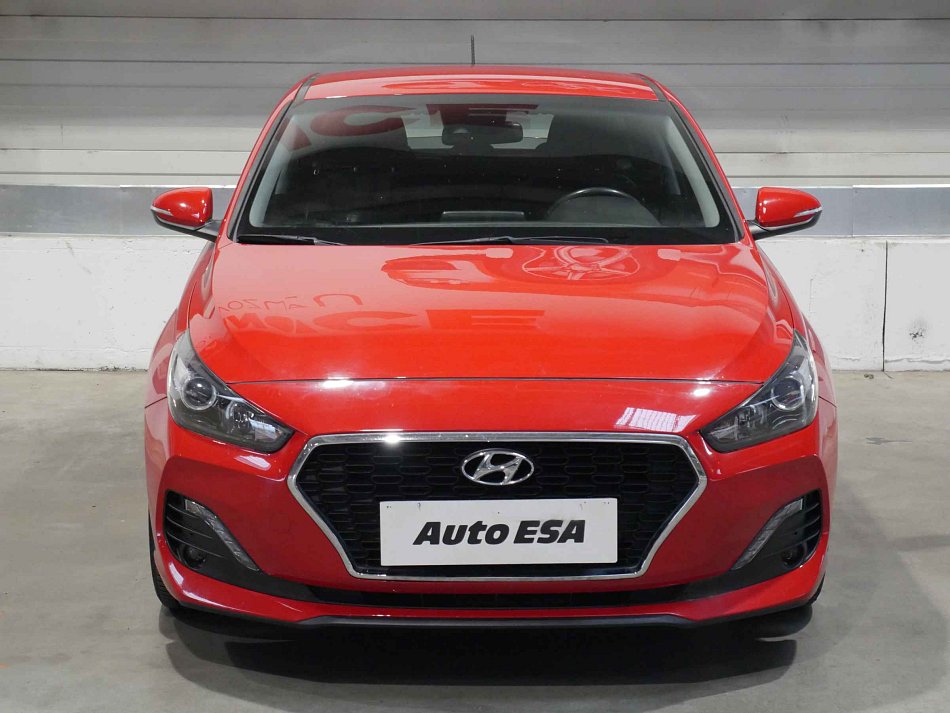 Hyundai I30 1.0 T- GDI 