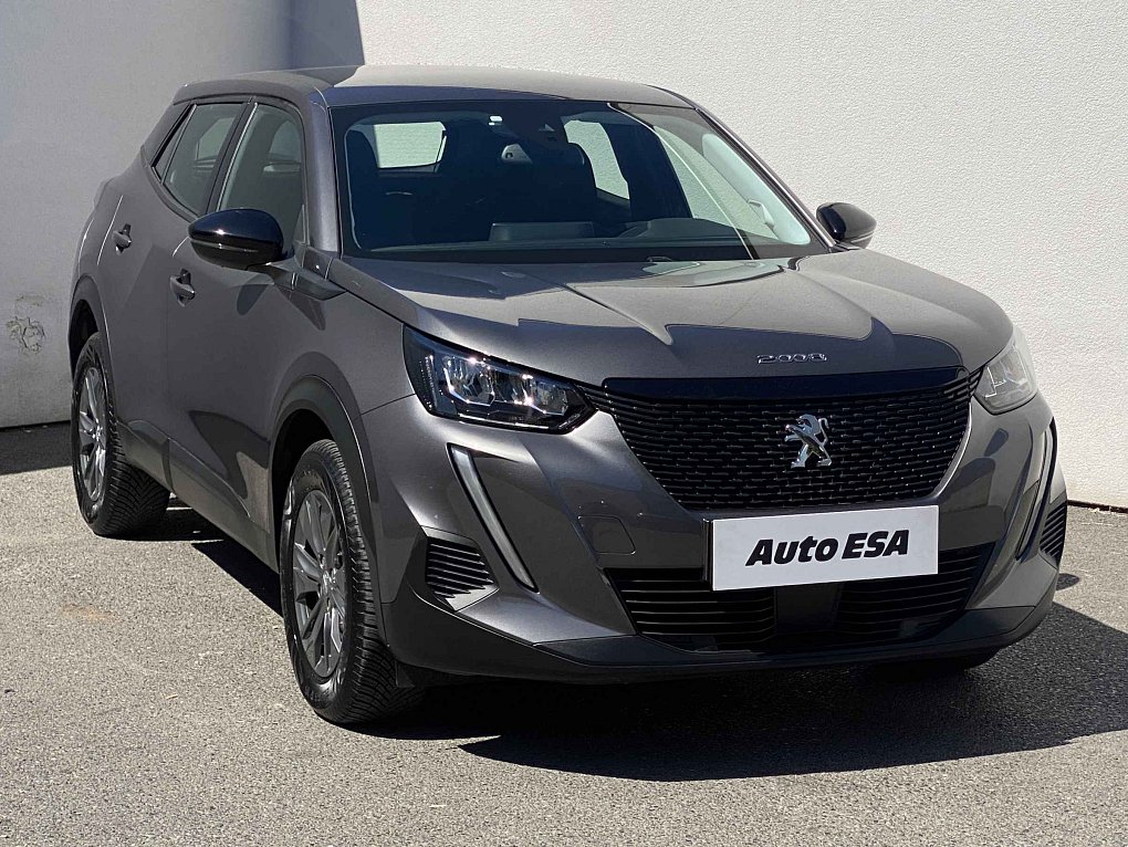 Peugeot 2008 1.2PT Active