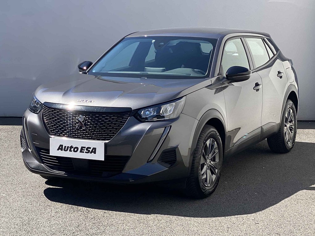 Peugeot 2008 1.2PT Active