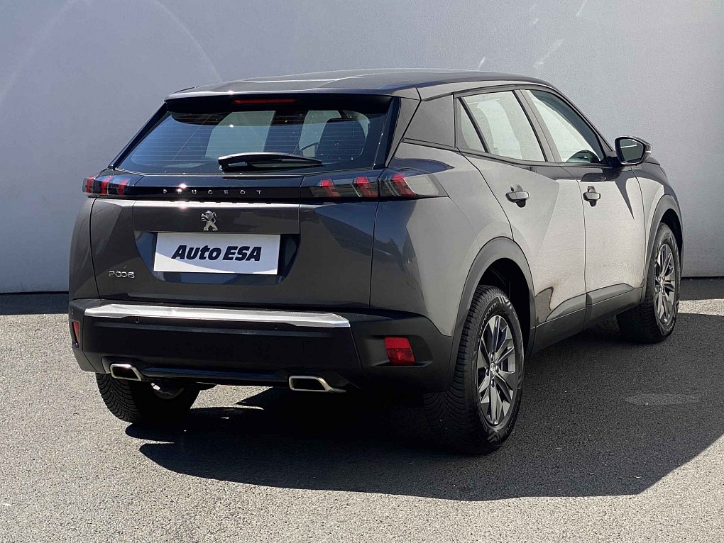 Peugeot 2008 1.2PT Active