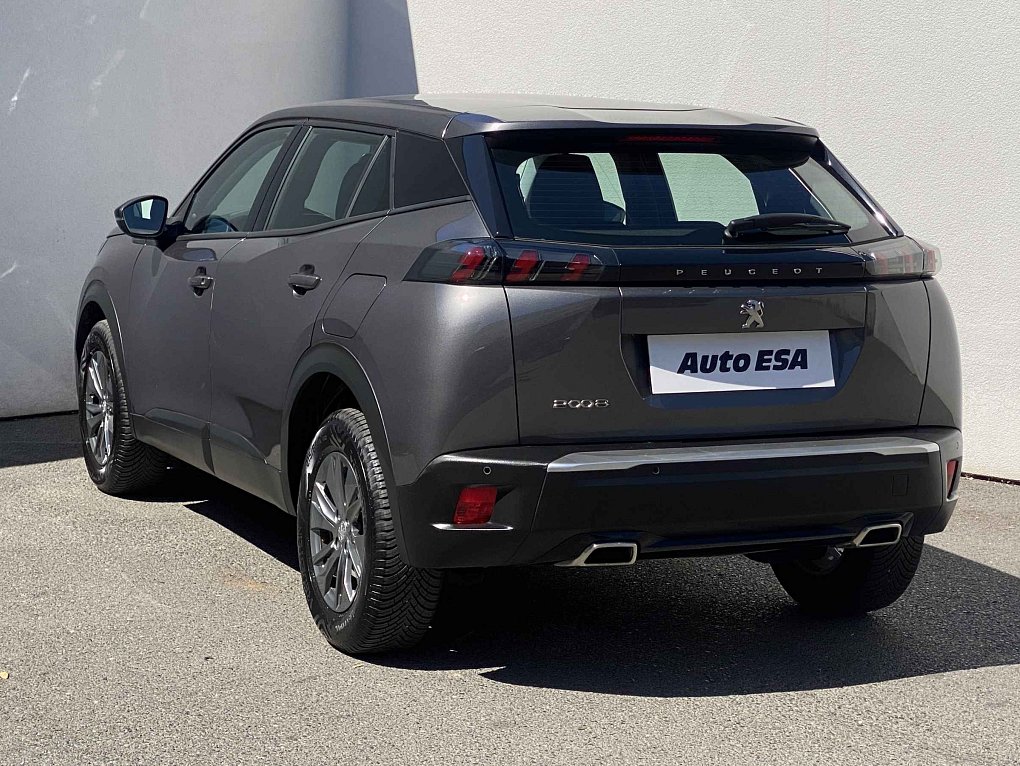 Peugeot 2008 1.2PT Active