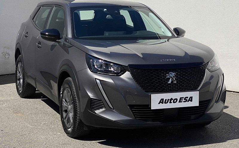 Peugeot 2008 1.2PT Active