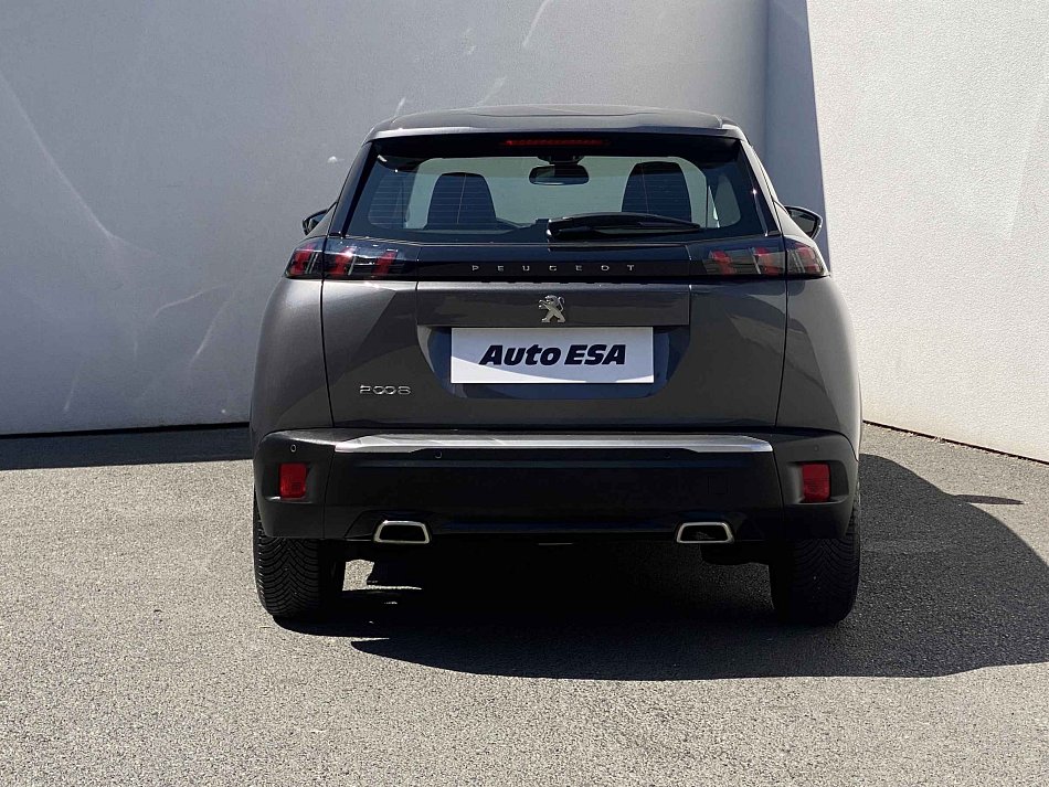Peugeot 2008 1.2PT Active