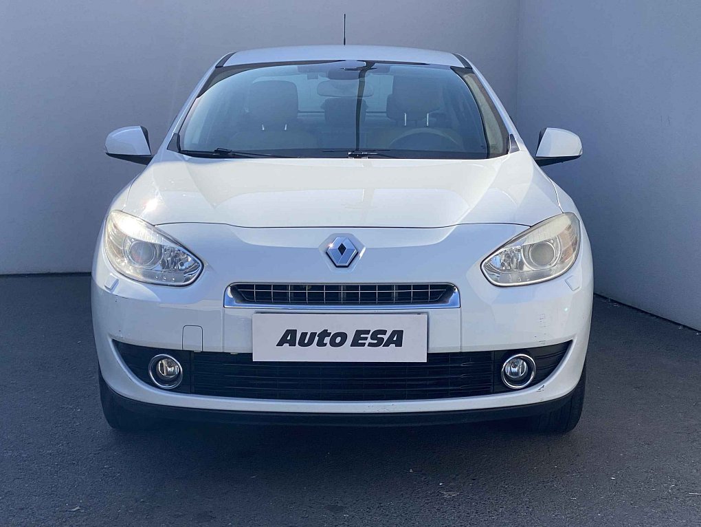 Renault Fluence 1.5dCi 