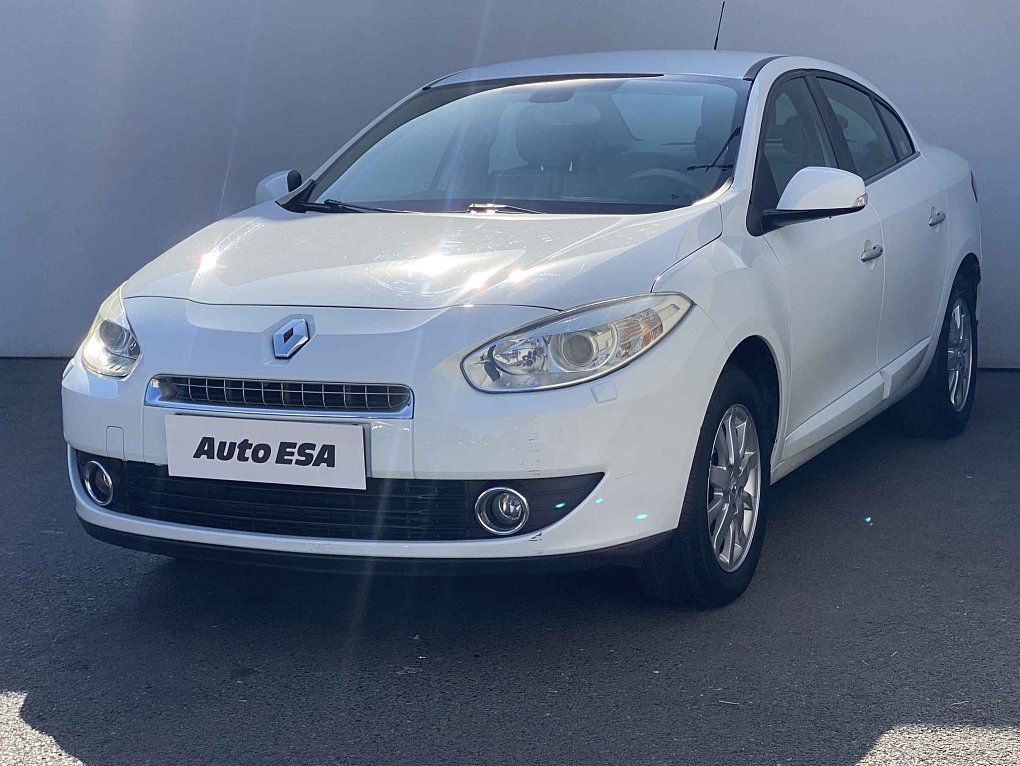 Renault Fluence 1.5dCi 