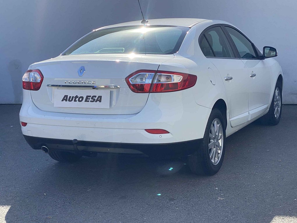 Renault Fluence 1.5dCi 