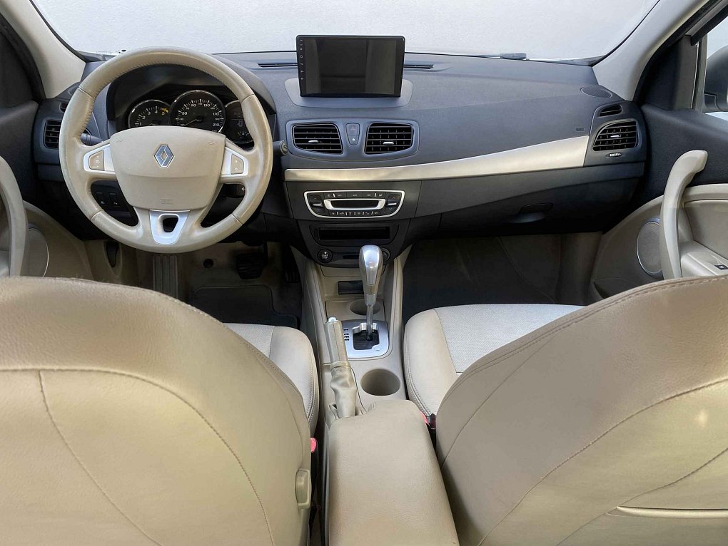 Renault Fluence 1.5dCi 