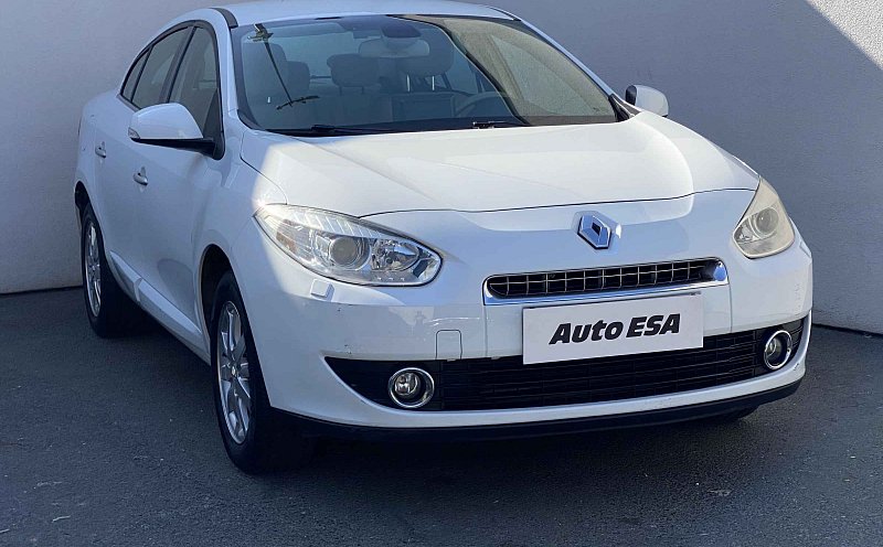 Renault Fluence 1.5dCi 