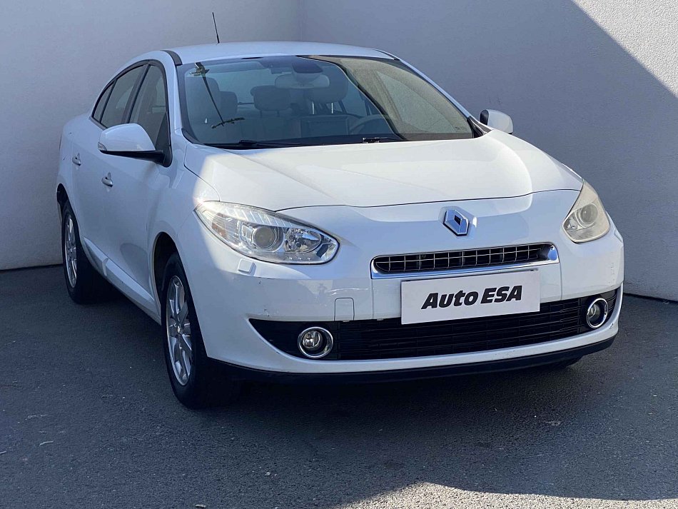 Renault Fluence 1.5dCi 
