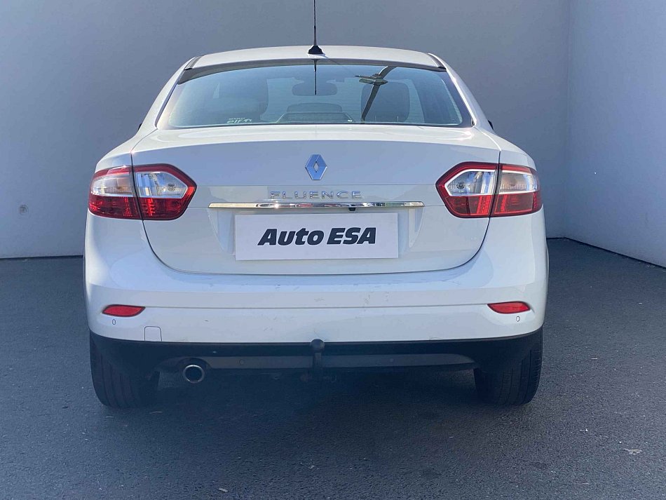 Renault Fluence 1.5dCi 