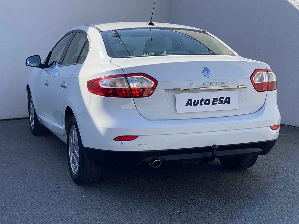 Renault Fluence 1.5dCi 