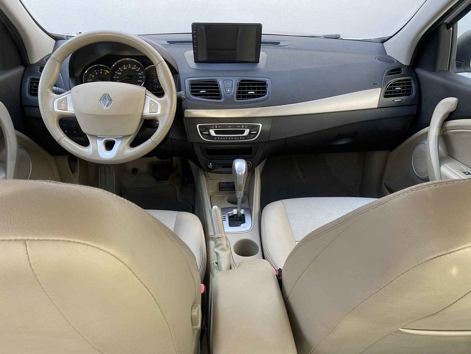 Renault Fluence 1.5dCi 