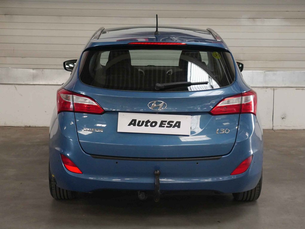 Hyundai I30 1.6i 