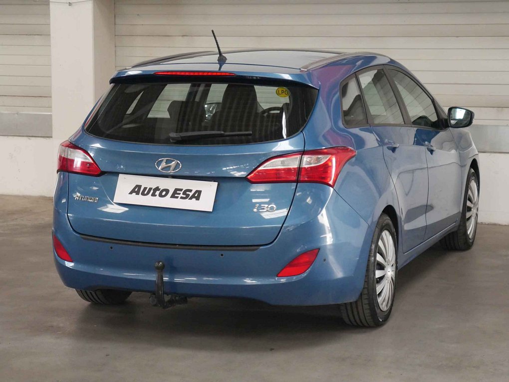 Hyundai I30 1.6i 