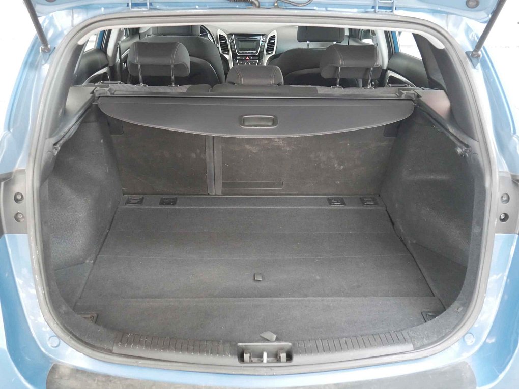 Hyundai I30 1.6i 